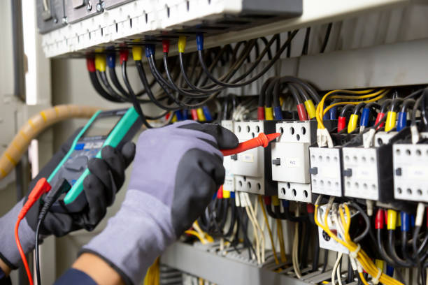 Best Circuit Breaker Installation and Repair  in Medicine Lodge, KS